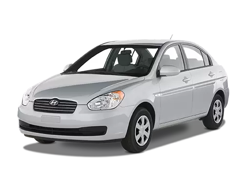 Hyundai Accent 2011