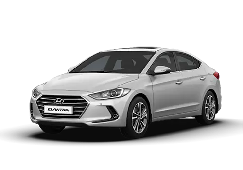 Hyundai Elantra New Model