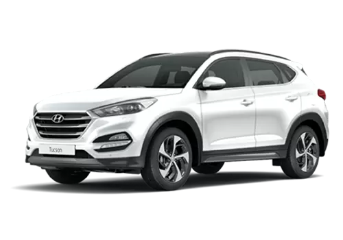 Hyundai Tucson New Model