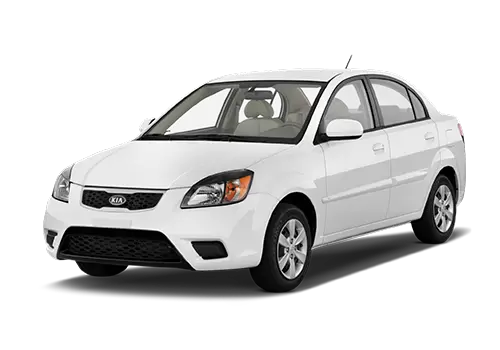 Kia Rio 2011