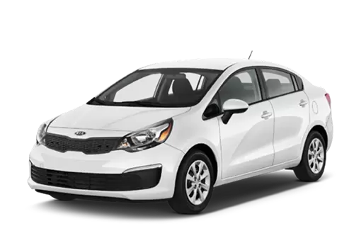 Kia Rio 2015