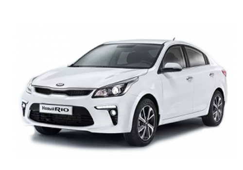 Kia Rio 2018