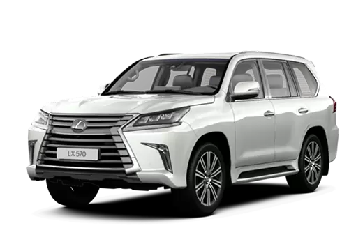 Lexus LX570 New Model