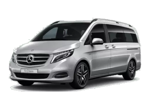 Mercedes Benz V class