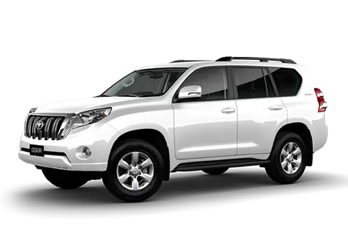 Toyota Prado 2015