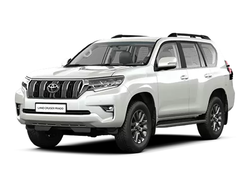 Toyota Prado 2019